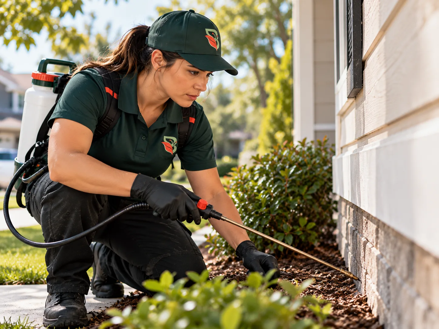 Pest Control company in Charter Oak, IA