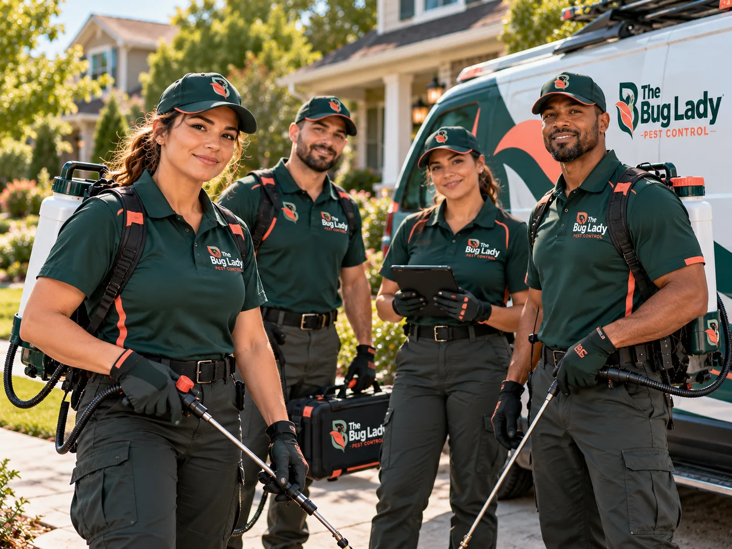 Pest Control in Charter Oak, IA near me