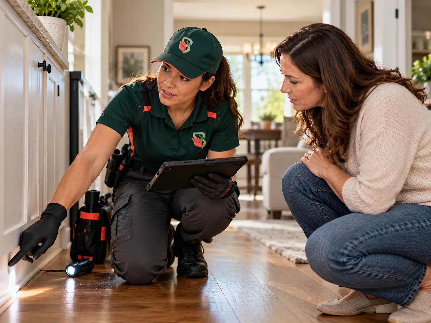 Pest Control Charter Oak, IA FAQs